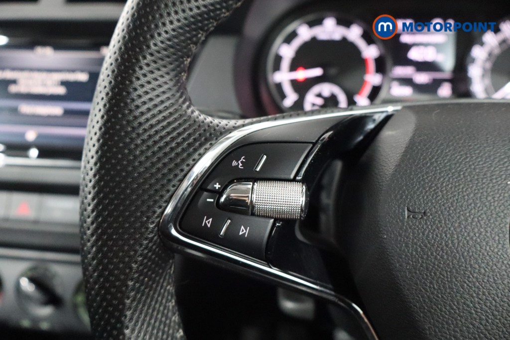 Skoda Fabia Black Edition Automatic Petrol Estate - Stock Number (1541445) - 7th supplementary image