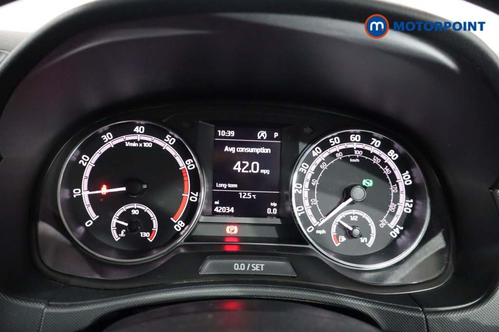 Skoda Fabia Black Edition Automatic Petrol Estate - Stock Number (1541445) - 13th supplementary image