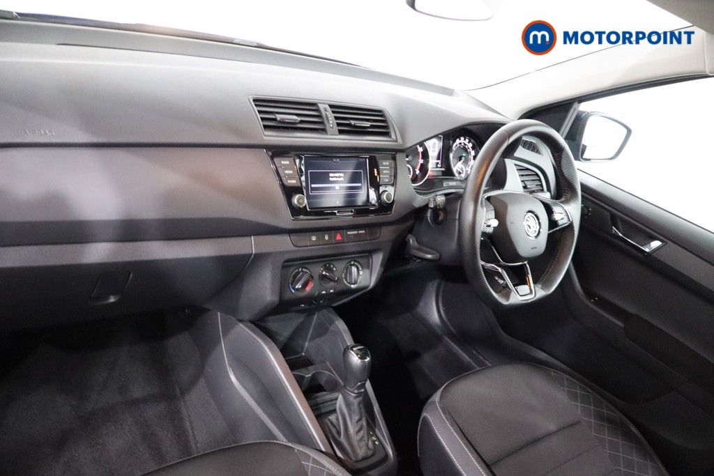 Skoda Fabia Black Edition Automatic Petrol Estate - Stock Number (1541445) - 1st supplementary image