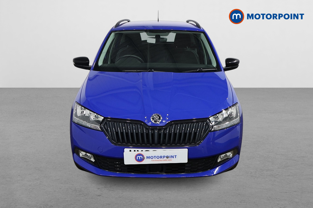 Skoda Fabia Black Edition Automatic Petrol Estate - Stock Number (1541445) - Front bumper