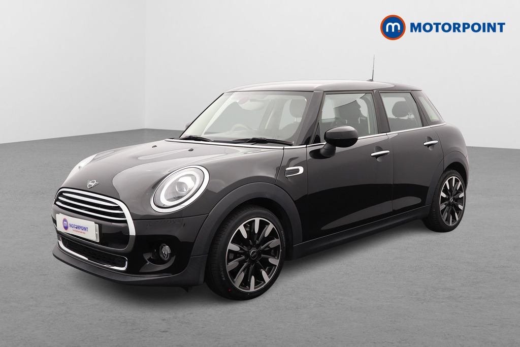 Mini Hatchback Cooper Exclusive Manual Petrol Hatchback - Stock Number (1541586) - Passenger side front corner