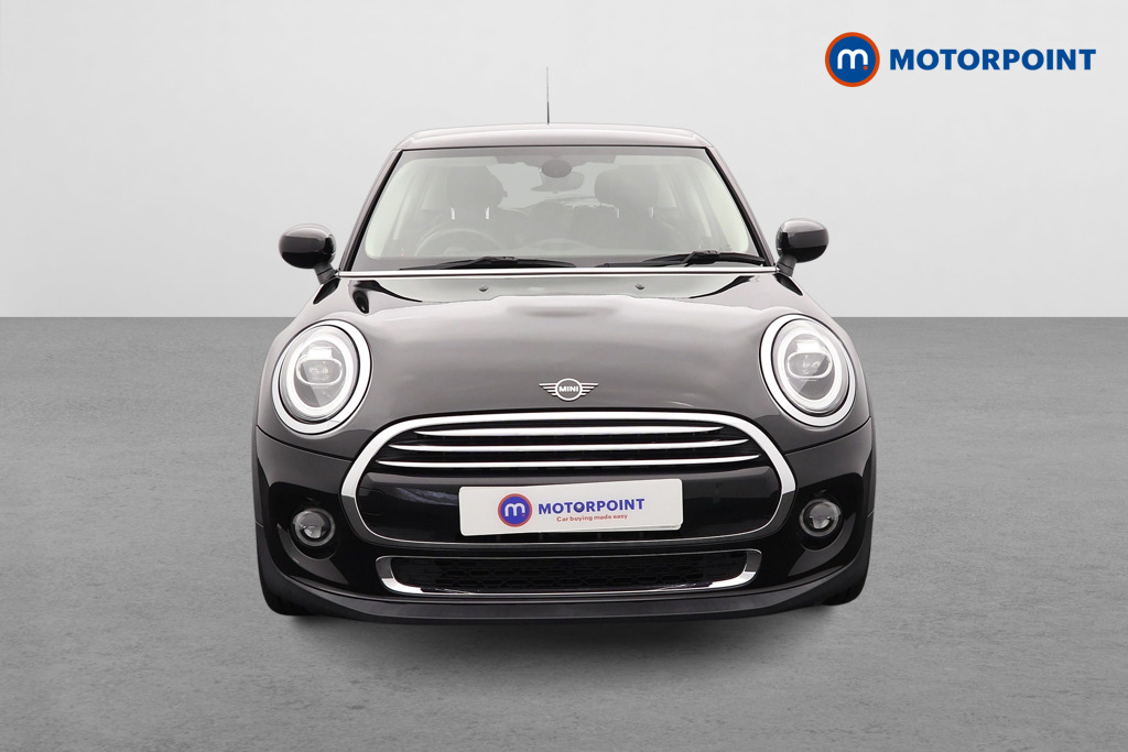 Mini Hatchback Cooper Exclusive Manual Petrol Hatchback - Stock Number (1541586) - Front bumper