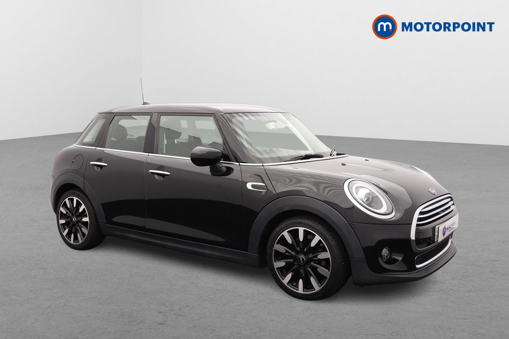 Mini Hatchback Cooper Exclusive Manual Petrol Hatchback - Stock Number (1541586) - Drivers side front corner