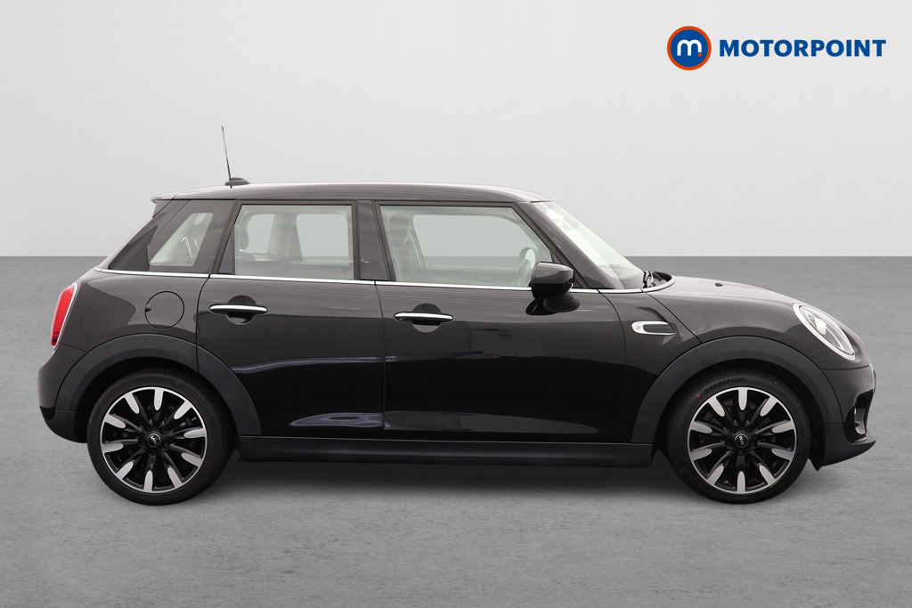 Mini Hatchback Cooper Exclusive Manual Petrol Hatchback - Stock Number (1541586) - Drivers side