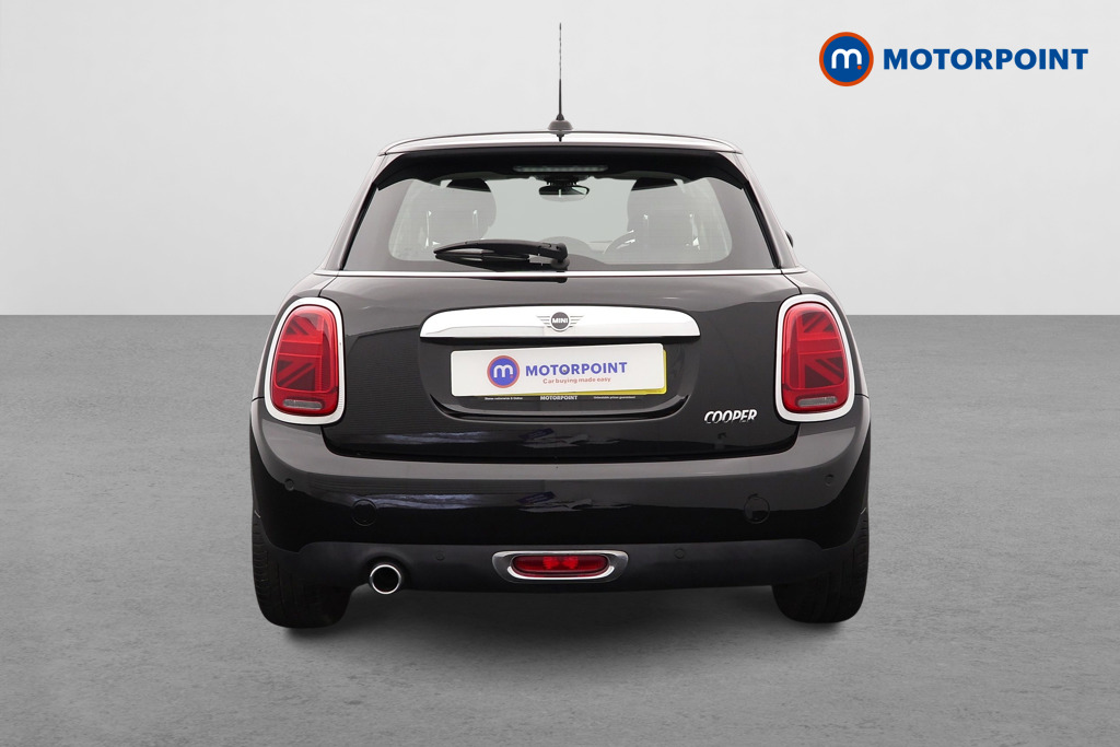 Mini Hatchback Cooper Exclusive Manual Petrol Hatchback - Stock Number (1541586) - Rear bumper