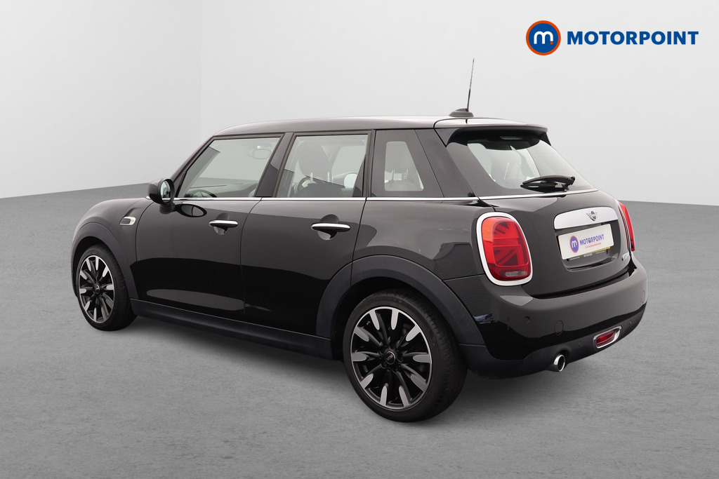 Mini Hatchback Cooper Exclusive Manual Petrol Hatchback - Stock Number (1541586) - Passenger side rear corner