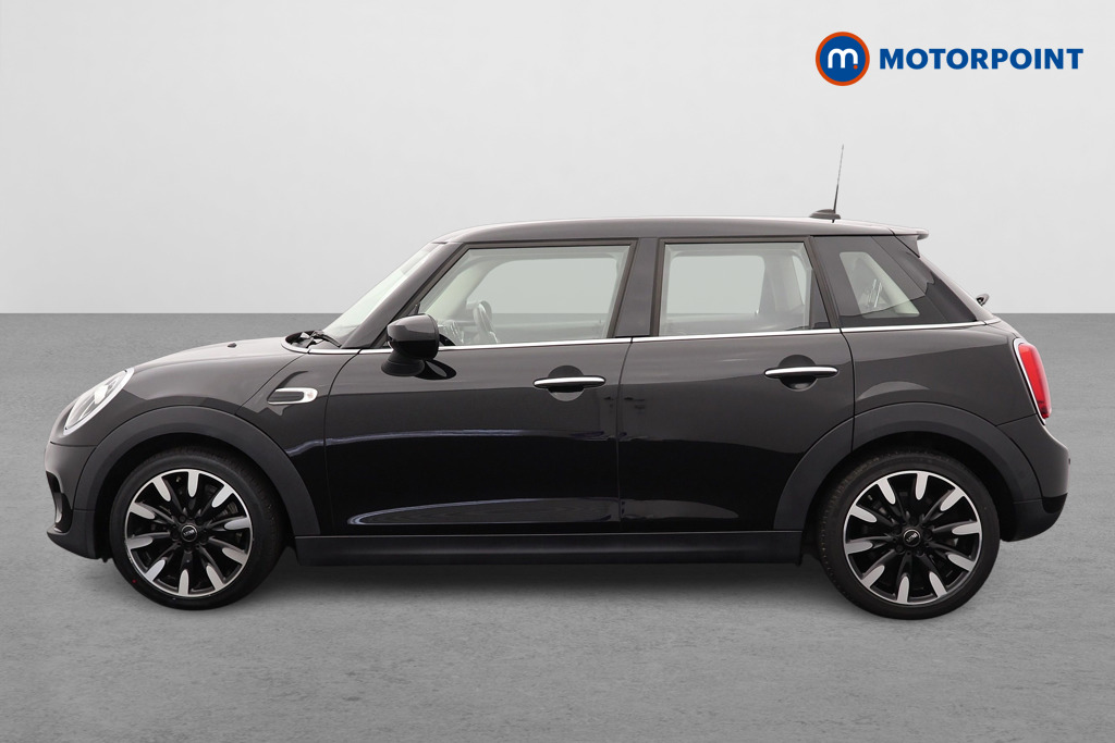 Mini Hatchback Cooper Exclusive Manual Petrol Hatchback - Stock Number (1541586) - Passenger side