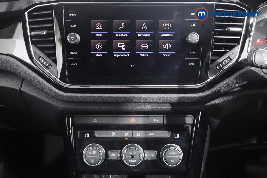 Volkswagen T-Roc Black Edition Automatic Petrol SUV - Stock Number (1541597) - 2nd supplementary image