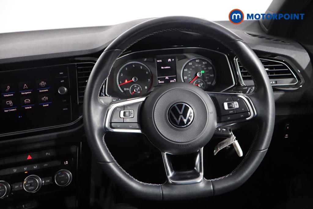 Volkswagen T-Roc Black Edition Automatic Petrol SUV - Stock Number (1541597) - 5th supplementary image