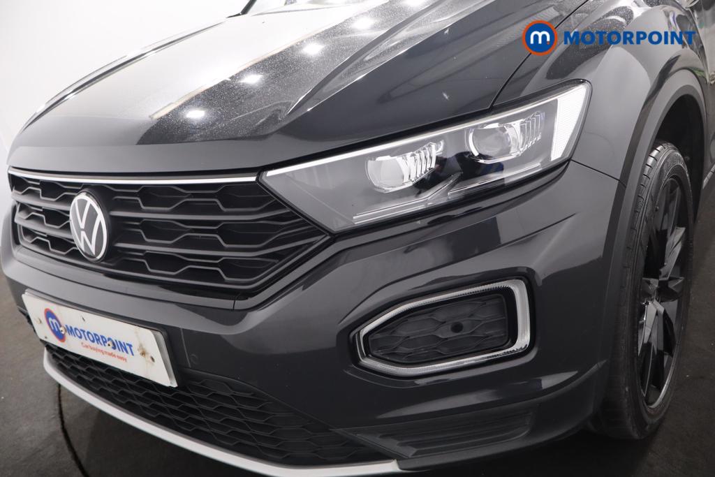 Volkswagen T-Roc Black Edition Automatic Petrol SUV - Stock Number (1541597) - 12th supplementary image