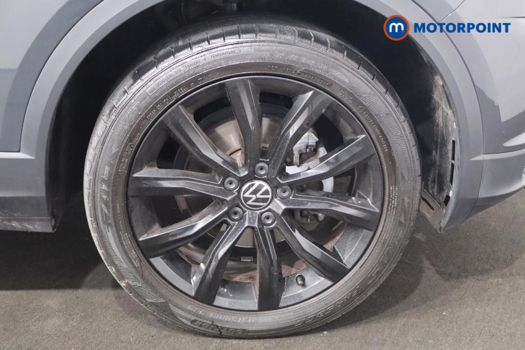 Volkswagen T-Roc Black Edition Automatic Petrol SUV - Stock Number (1541597) - 20th supplementary image