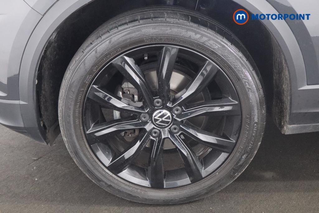 Volkswagen T-Roc Black Edition Automatic Petrol SUV - Stock Number (1541597) - 21st supplementary image