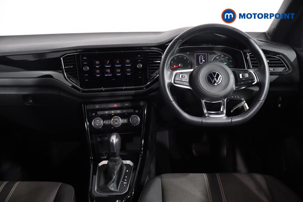 Volkswagen T-Roc Black Edition Automatic Petrol SUV - Stock Number (1541597) - 1st supplementary image