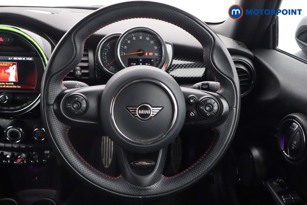 Mini Convertible Cooper S Sport Manual Petrol Convertible - Stock Number (1541607) - 3rd supplementary image