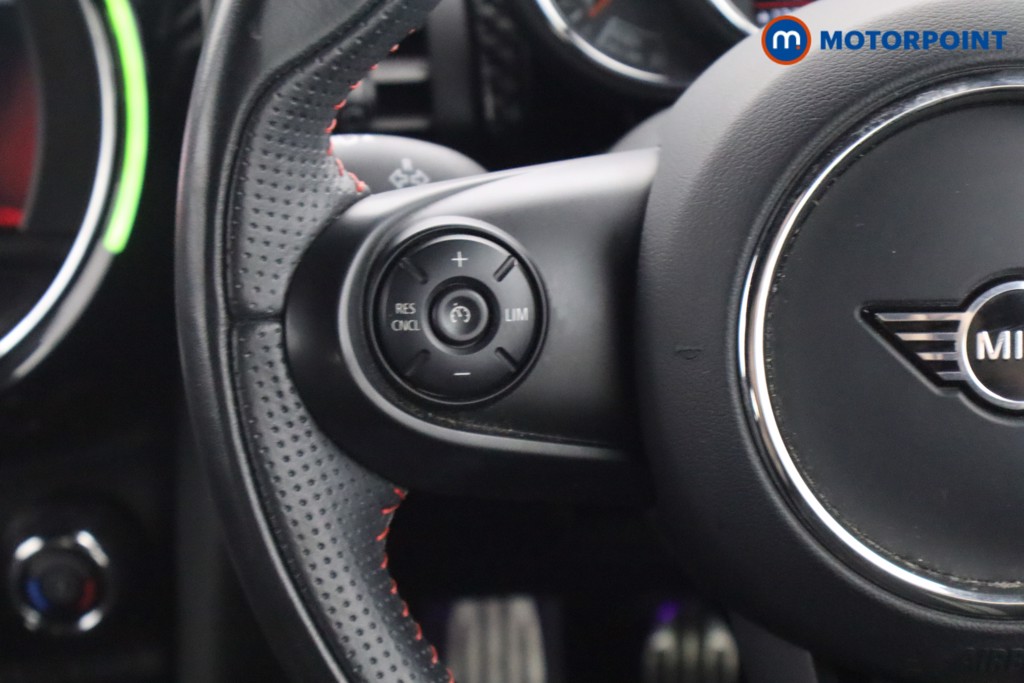 Mini Convertible Cooper S Sport Manual Petrol Convertible - Stock Number (1541607) - 4th supplementary image