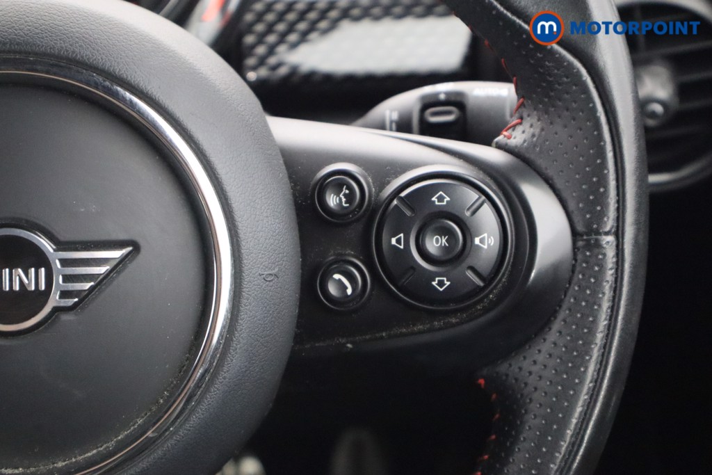 Mini Convertible Cooper S Sport Manual Petrol Convertible - Stock Number (1541607) - 5th supplementary image