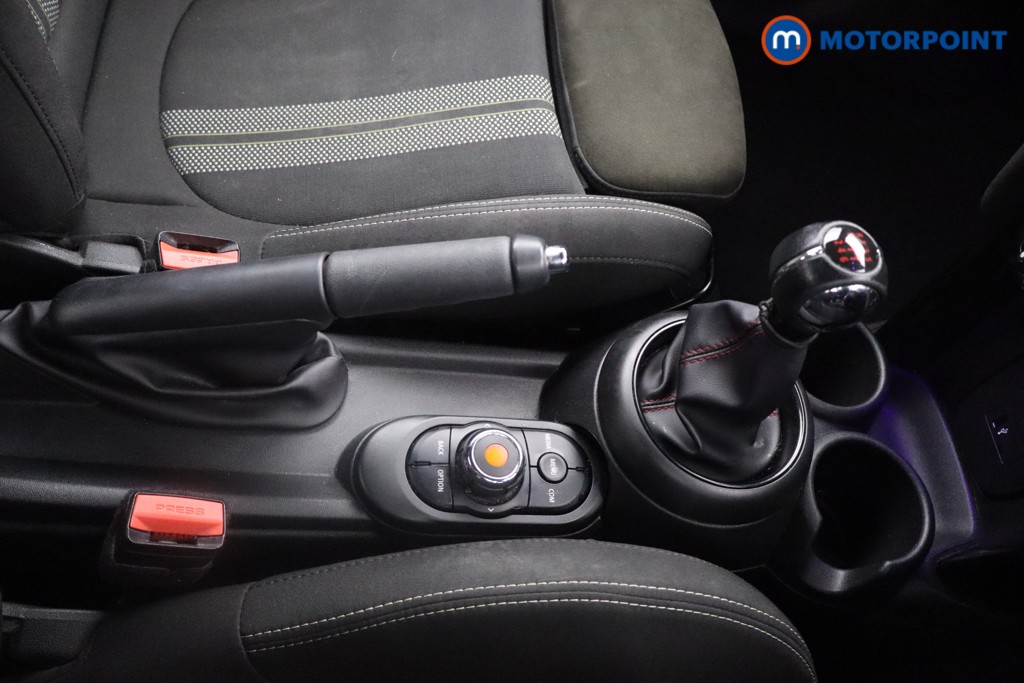Mini Convertible Cooper S Sport Manual Petrol Convertible - Stock Number (1541607) - 7th supplementary image
