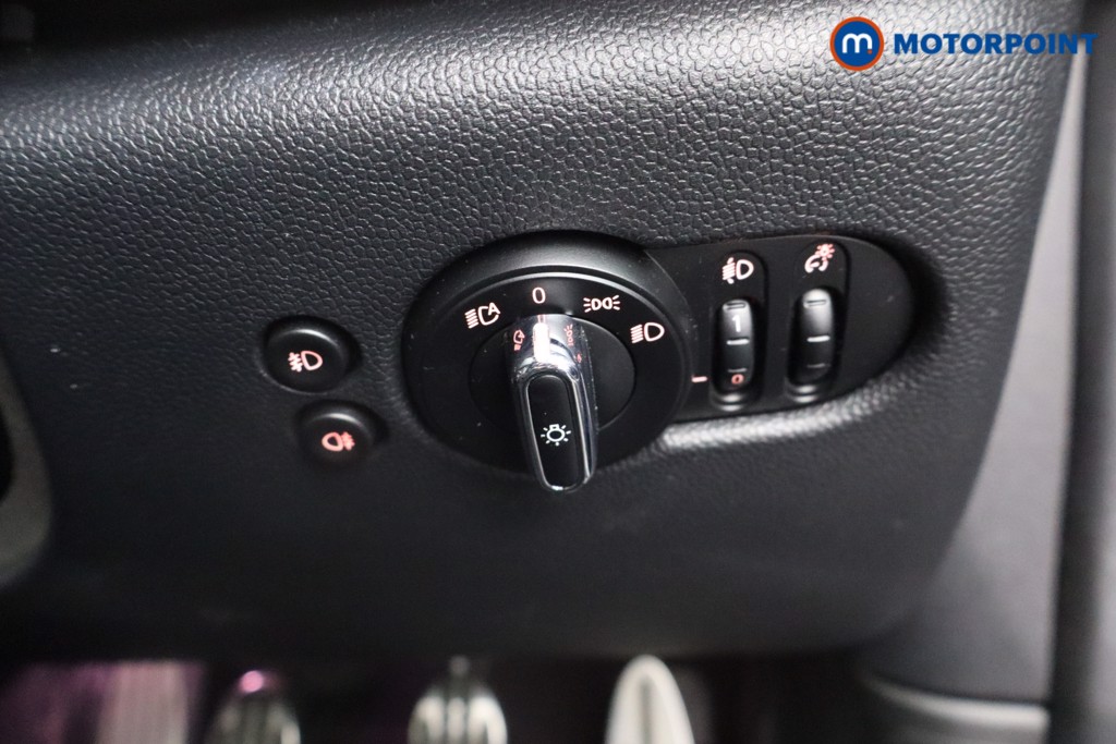 Mini Convertible Cooper S Sport Manual Petrol Convertible - Stock Number (1541607) - 11th supplementary image