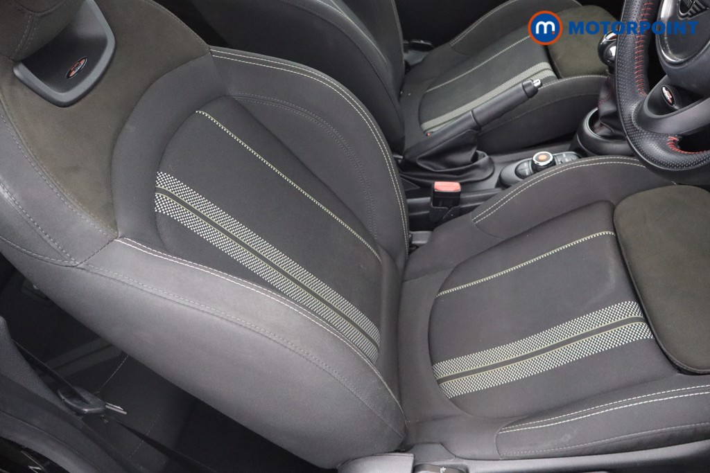 Mini Convertible Cooper S Sport Manual Petrol Convertible - Stock Number (1541607) - 13th supplementary image