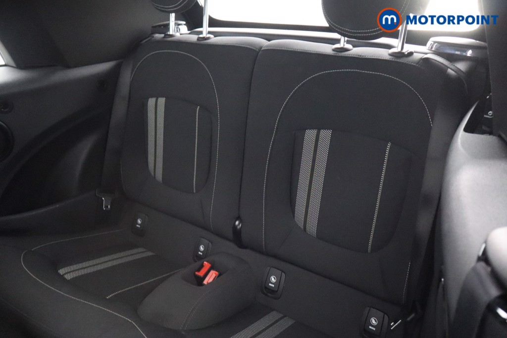 Mini Convertible Cooper S Sport Manual Petrol Convertible - Stock Number (1541607) - 17th supplementary image