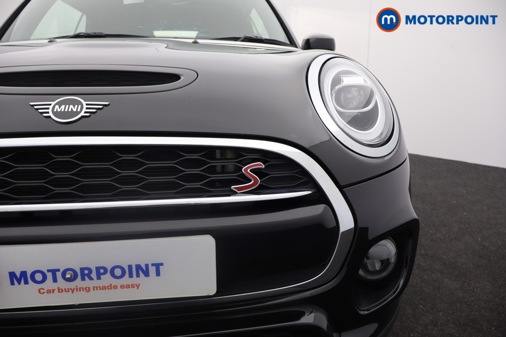 Mini Convertible Cooper S Sport Manual Petrol Convertible - Stock Number (1541607) - 22nd supplementary image
