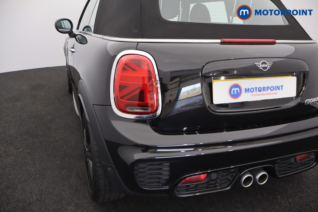 Mini Convertible Cooper S Sport Manual Petrol Convertible - Stock Number (1541607) - 24th supplementary image
