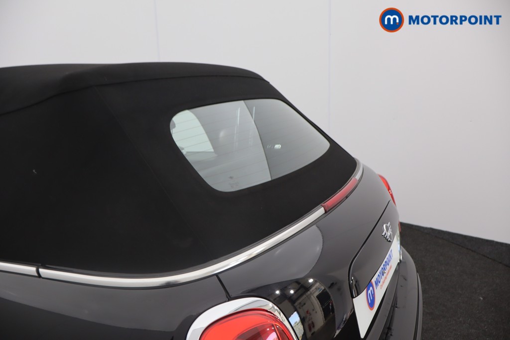Mini Convertible Cooper S Sport Manual Petrol Convertible - Stock Number (1541607) - 25th supplementary image