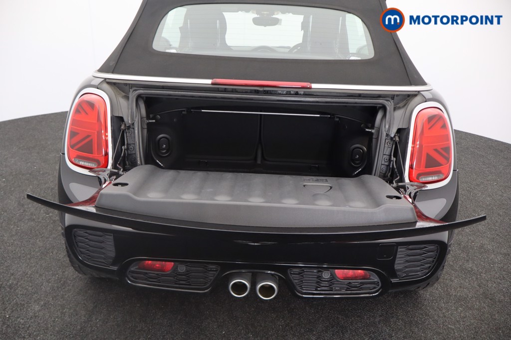 Mini Convertible Cooper S Sport Manual Petrol Convertible - Stock Number (1541607) - 27th supplementary image
