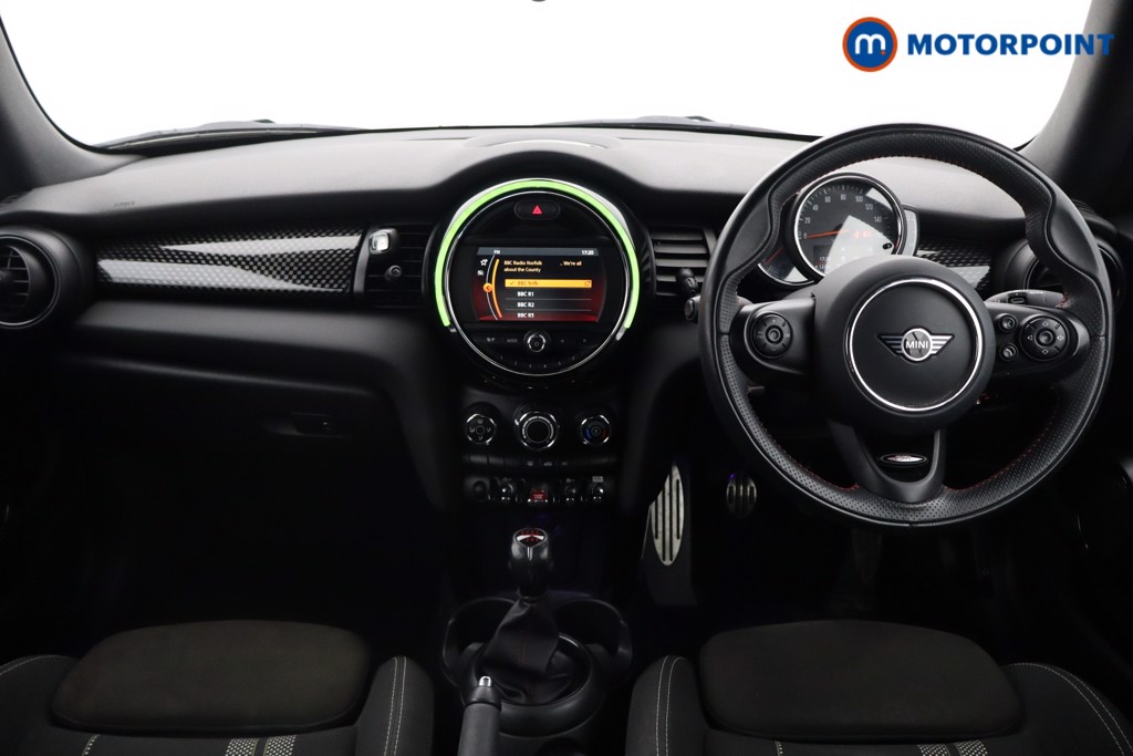 Mini Convertible Cooper S Sport Manual Petrol Convertible - Stock Number (1541607) - 1st supplementary image