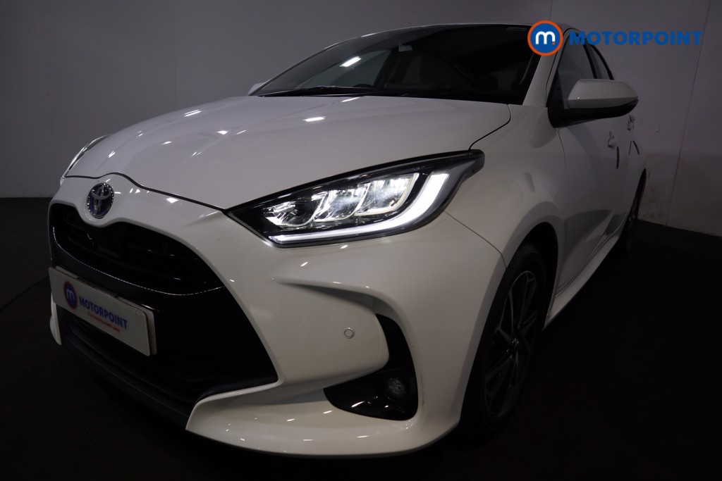 Toyota Yaris Design Automatic Petrol-Electric Hybrid Hatchback - Stock Number (1541631) - 23rd supplementary image