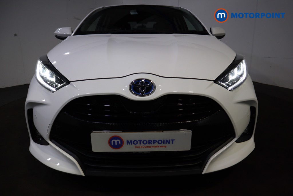Toyota Yaris Design Automatic Petrol-Electric Hybrid Hatchback - Stock Number (1541631) - 24th supplementary image