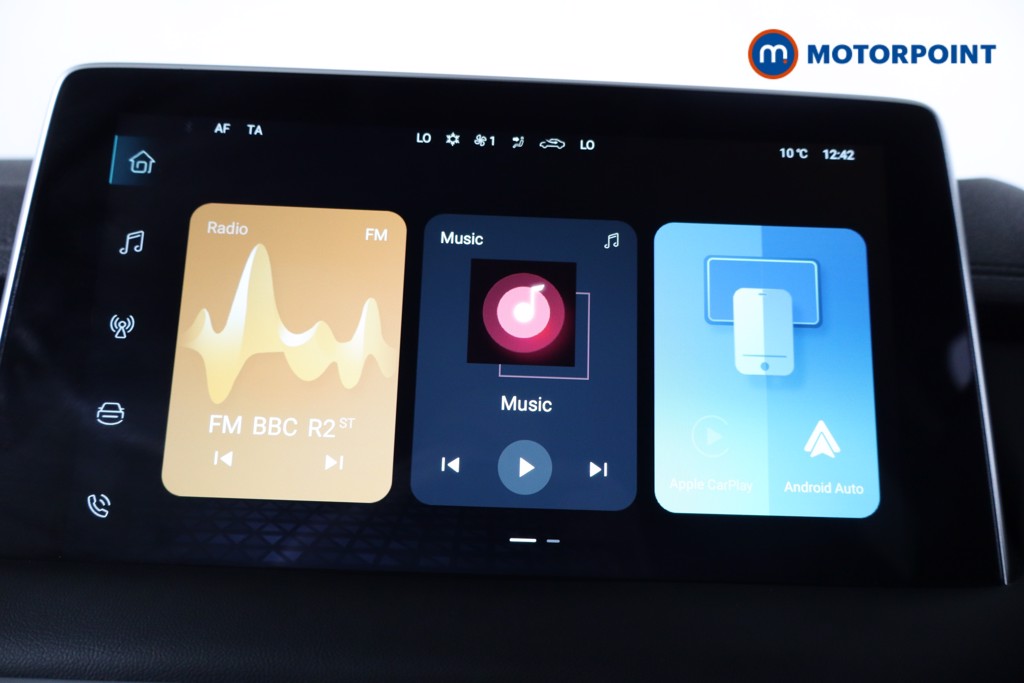 Mg Motor Uk HS Trophy Manual Petrol SUV - Stock Number (1541665) - 2nd supplementary image