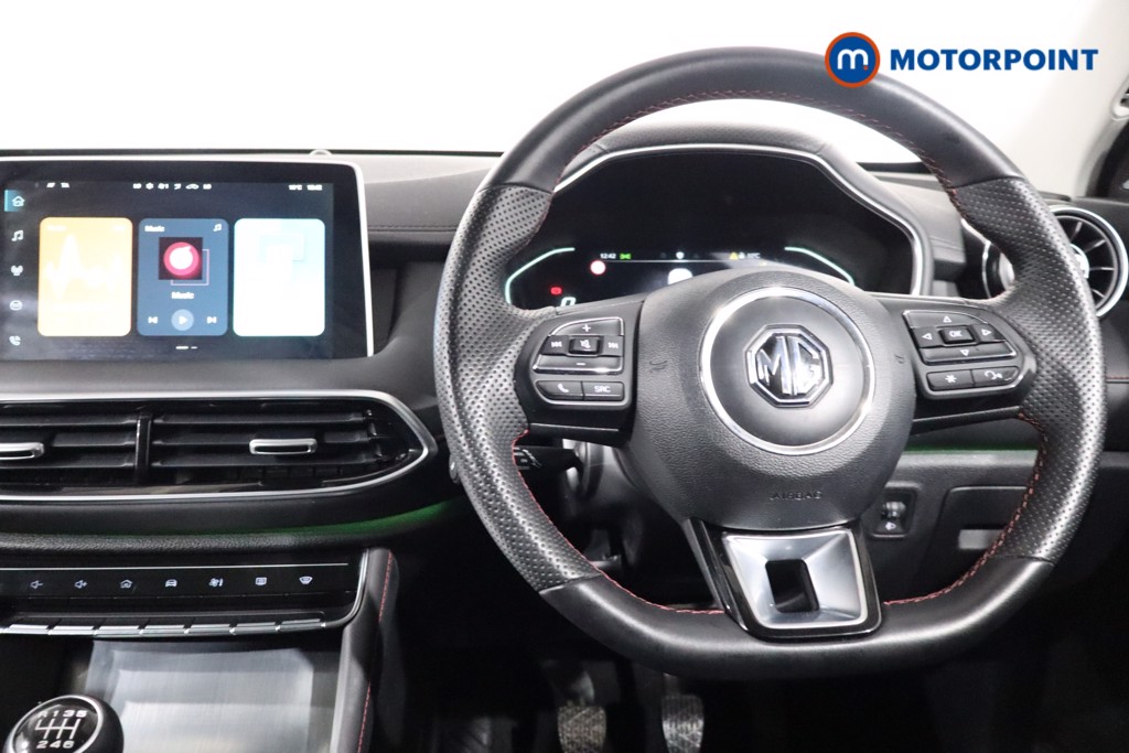 Mg Motor Uk HS Trophy Manual Petrol SUV - Stock Number (1541665) - 3rd supplementary image