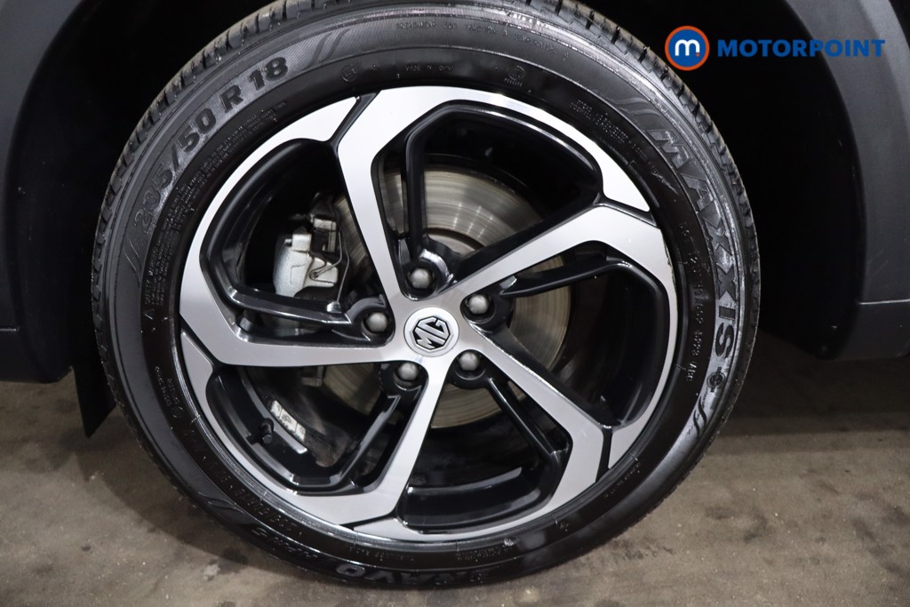 Mg Motor Uk HS Trophy Manual Petrol SUV - Stock Number (1541665) - 9th supplementary image