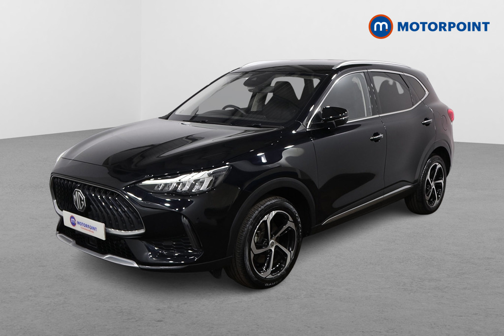 Mg Motor Uk HS Trophy Manual Petrol SUV - Stock Number (1541665) - Passenger side front corner