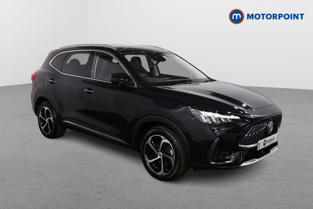 Mg Motor Uk HS Trophy Manual Petrol SUV - Stock Number (1541665) - Drivers side front corner