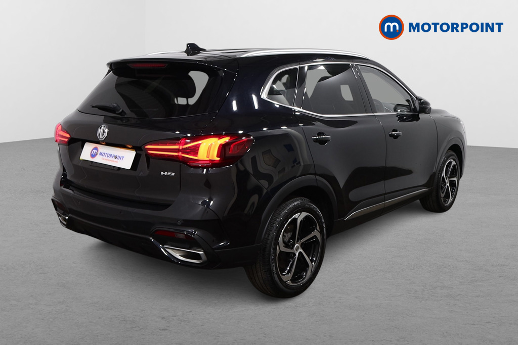 Mg Motor Uk HS Trophy Manual Petrol SUV - Stock Number (1541665) - Drivers side rear corner