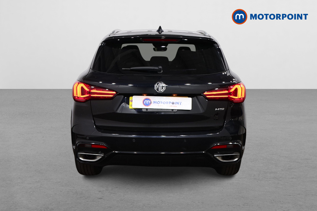 Mg Motor Uk HS Trophy Manual Petrol SUV - Stock Number (1541665) - Rear bumper