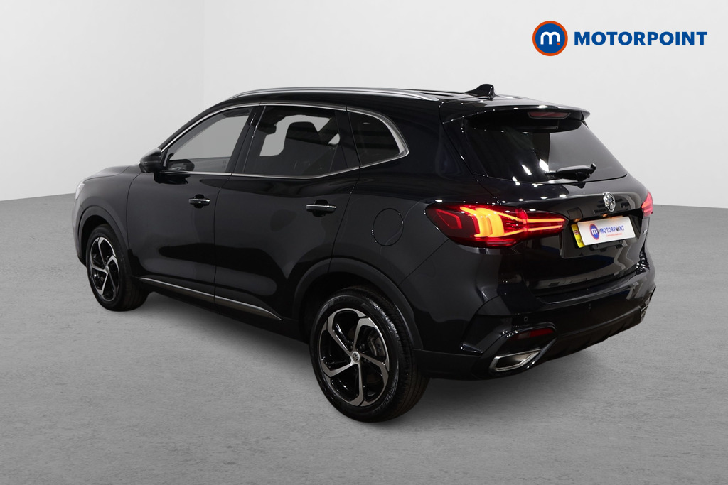 Mg Motor Uk HS Trophy Manual Petrol SUV - Stock Number (1541665) - Passenger side rear corner