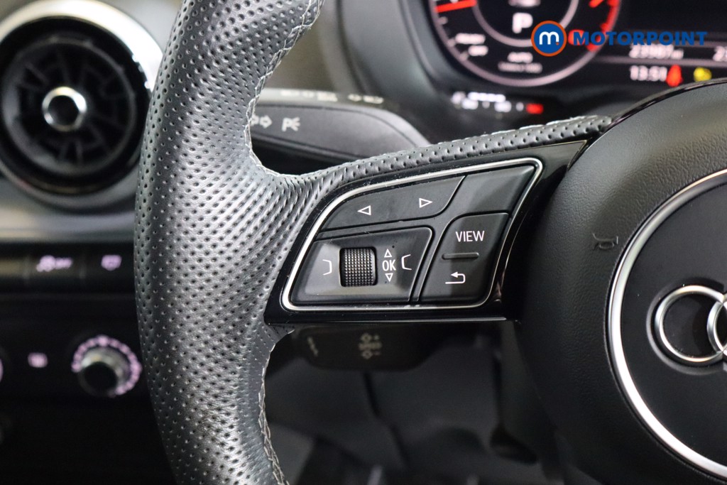 Audi Q2 S Line Automatic Petrol SUV - Stock Number (1541671) - 3rd supplementary image