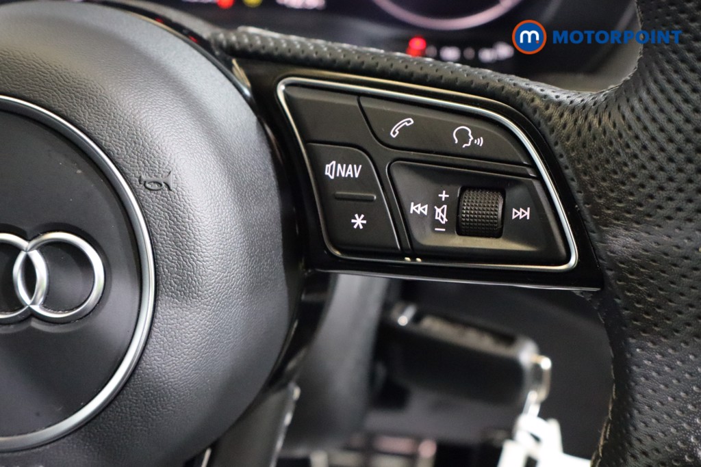 Audi Q2 S Line Automatic Petrol SUV - Stock Number (1541671) - 4th supplementary image