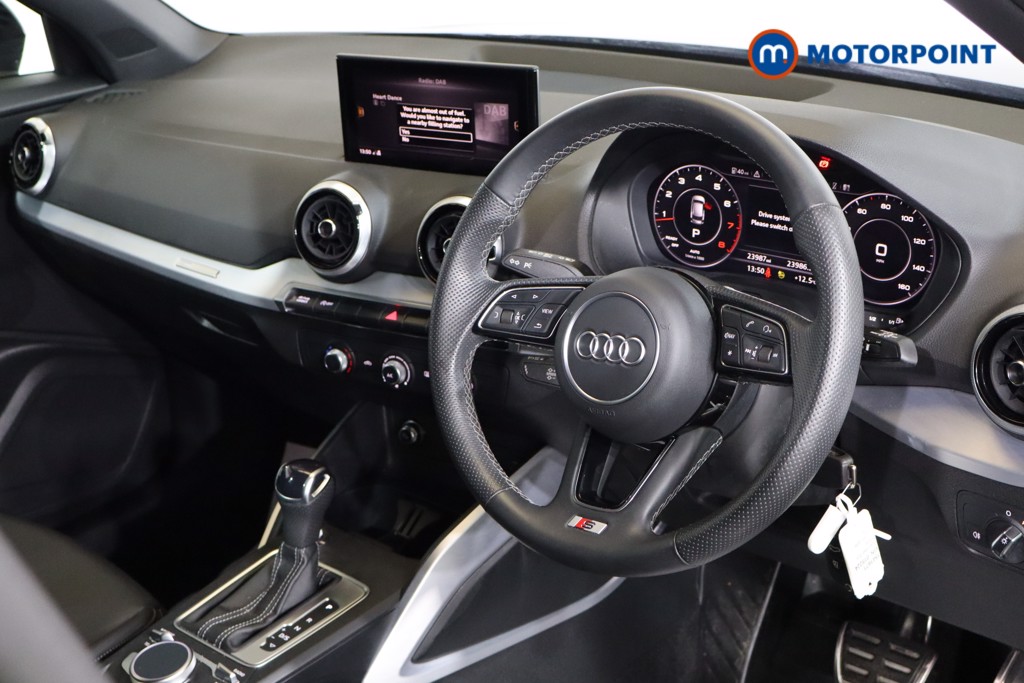 Audi Q2 S Line Automatic Petrol SUV - Stock Number (1541671) - 1st supplementary image