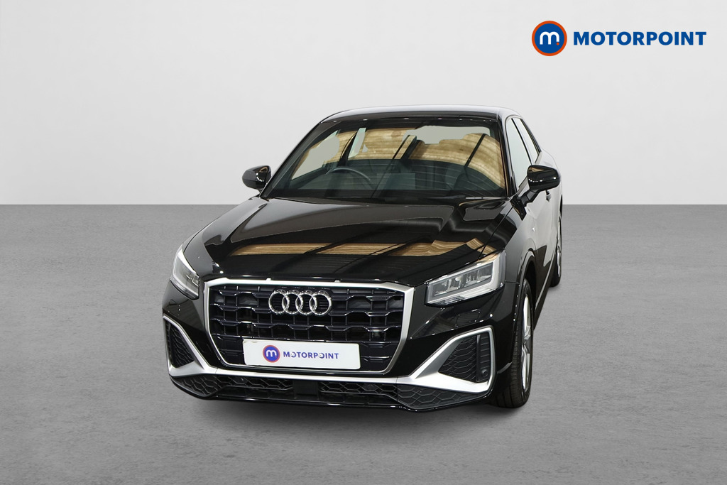 Audi Q2 S Line Automatic Petrol SUV - Stock Number (1541671) - Front bumper