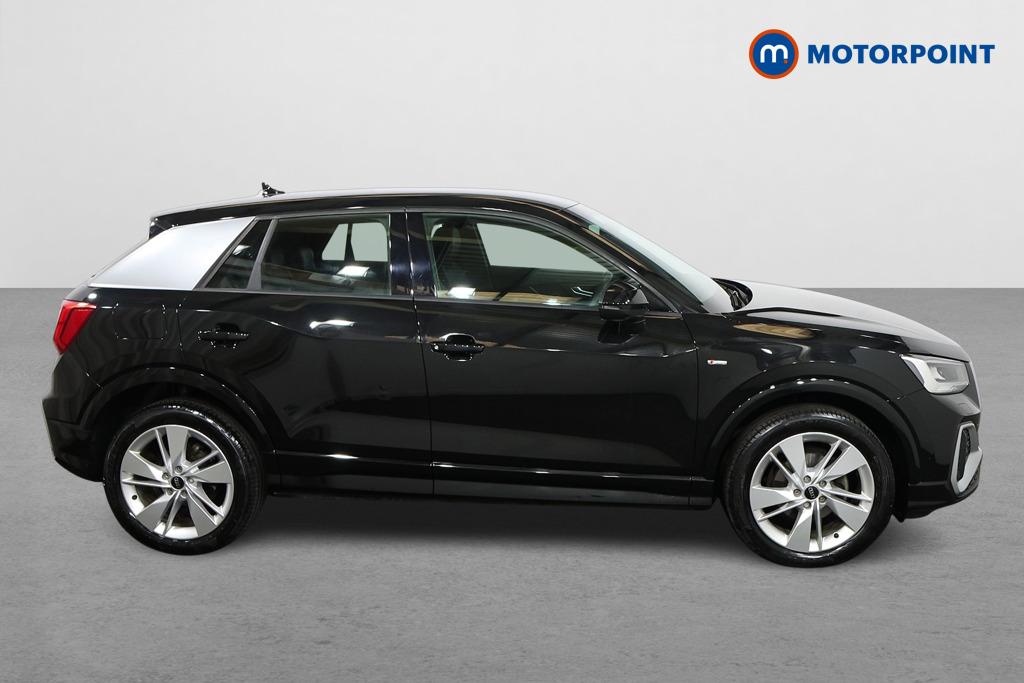Audi Q2 S Line Automatic Petrol SUV - Stock Number (1541671) - Drivers side