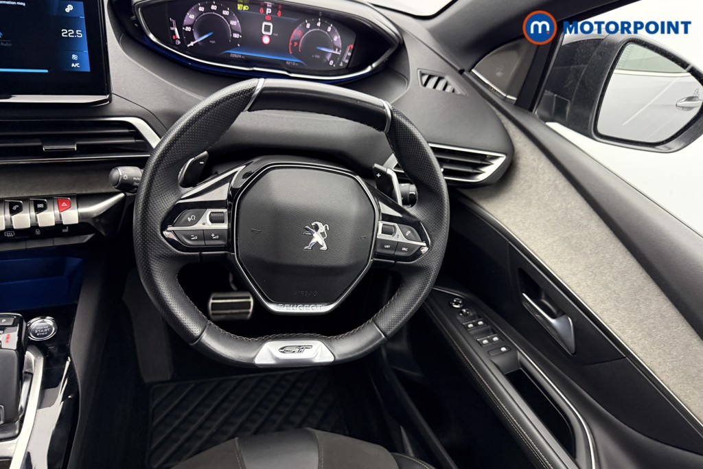 Peugeot 3008 Gt Premium Automatic Petrol SUV - Stock Number (1541697) - 3rd supplementary image