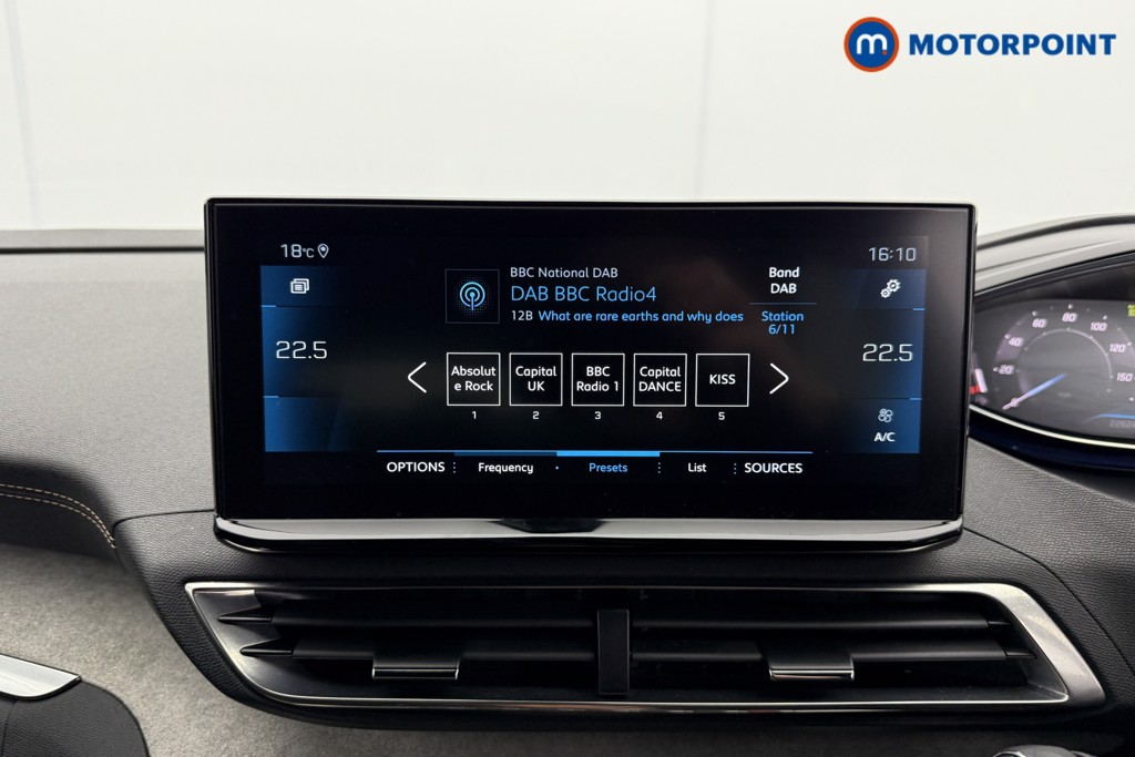 Peugeot 3008 Gt Premium Automatic Petrol SUV - Stock Number (1541697) - 6th supplementary image