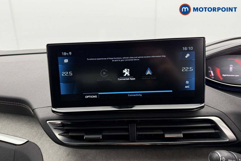 Peugeot 3008 Gt Premium Automatic Petrol SUV - Stock Number (1541697) - 9th supplementary image