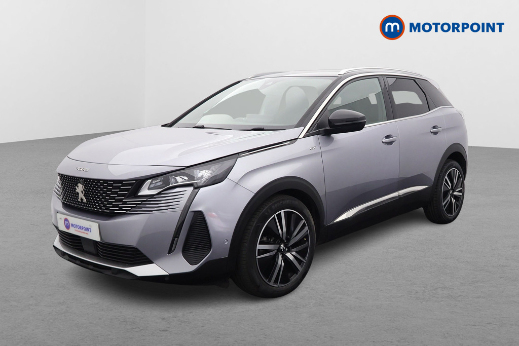 Peugeot 3008 Gt Premium Automatic Petrol SUV - Stock Number (1541697) - Passenger side front corner