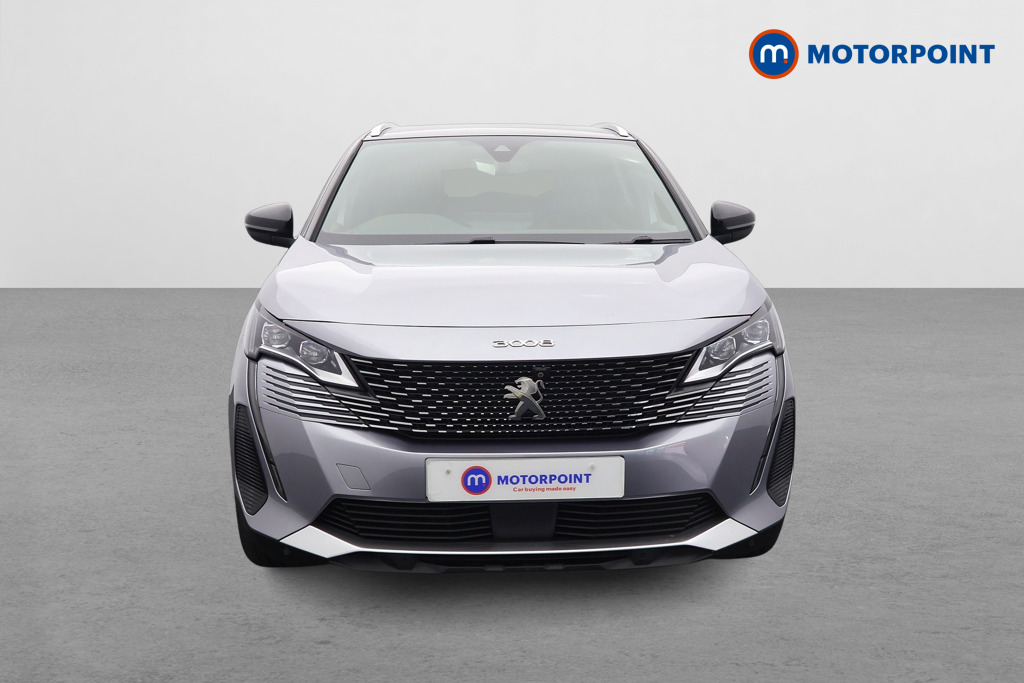 Peugeot 3008 Gt Premium Automatic Petrol SUV - Stock Number (1541697) - Front bumper