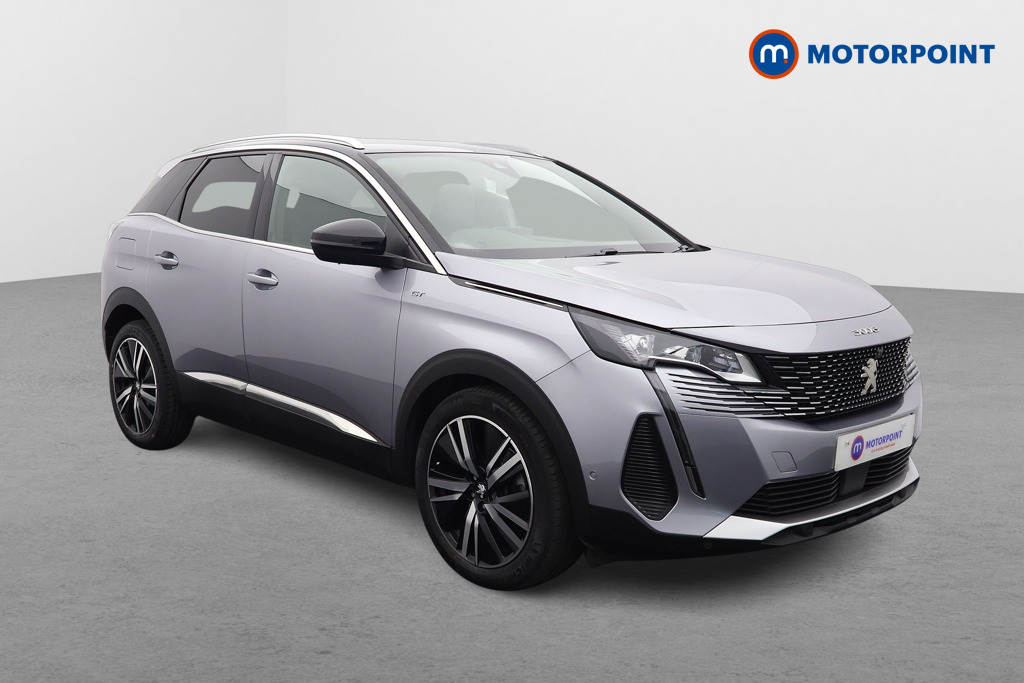 Peugeot 3008 Gt Premium Automatic Petrol SUV - Stock Number (1541697) - Drivers side front corner